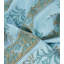 Rideau bohème en lin imprimé floral vert sauge Boho - Rideau fait main inspiré de la nature-251566376