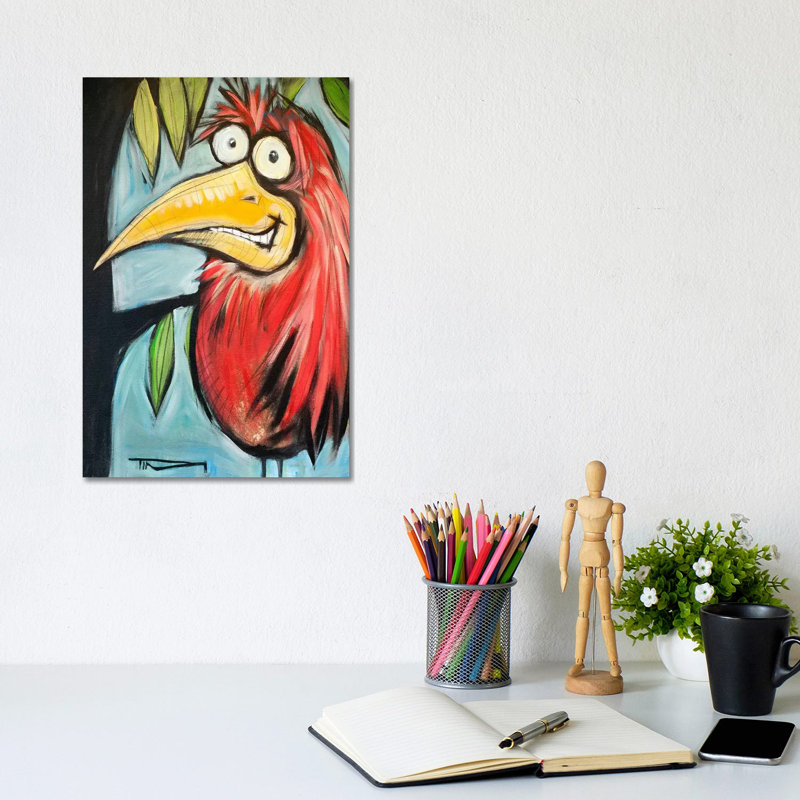 Craig Tree by Tim Nyberg - Gallery-Wrapped Canvas Giclée on Canvas, No Frame, 20.32 cm H x 30.48 cm W