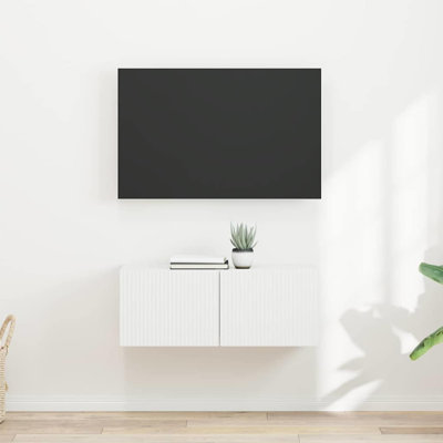 Unfinished TV Stand