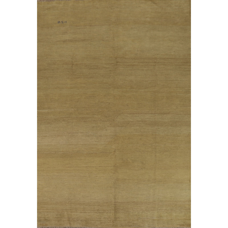 Tapis oriental contemporain Gabbeh 6 x 10