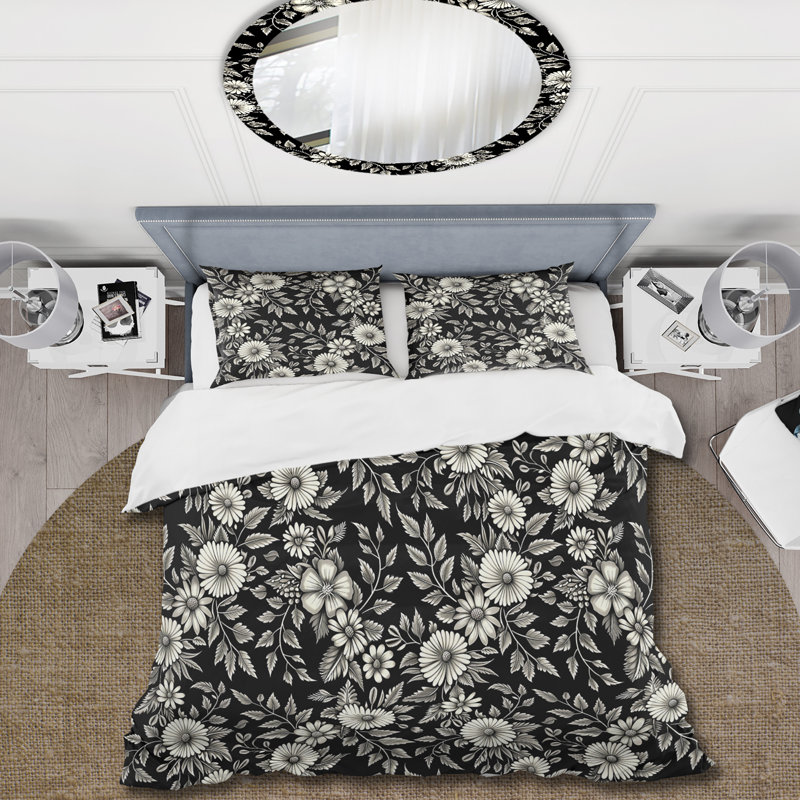 Ensemble de housse de couette Traditional, Housse de couette très grand et 2 très grandes t