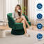 Upholstered Swivel Lounge Chair-1111225197