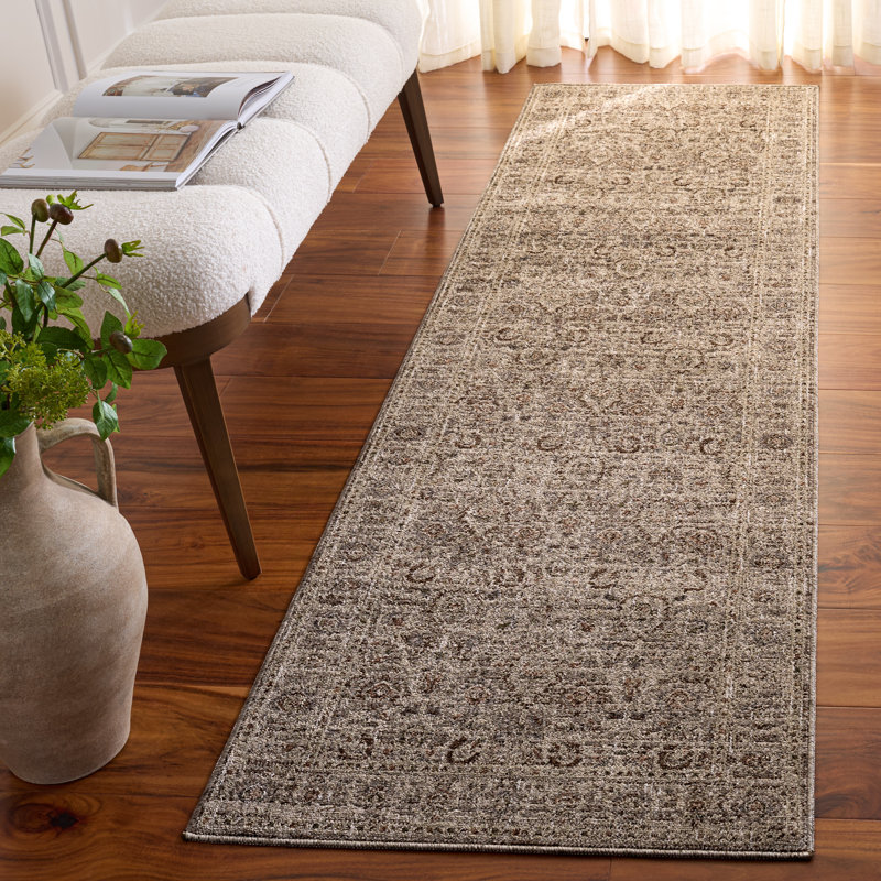 Tapis performance Crystal Crystal, Runner 2'-3 x 8'