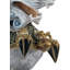 Sculpture lion gardien-50342133