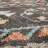 Bungalow Rose Southwestern Ornamental Medallion Area Rug-316911430