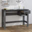 Harneen Solid Wood Writing Desk-319770462
