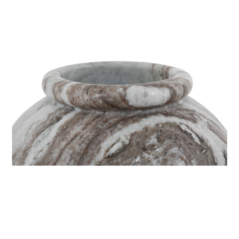 Didion Vase Torrento Marble