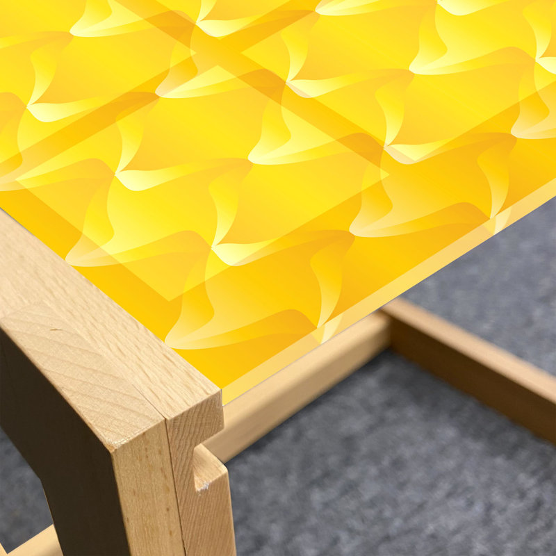Jakyria Sled Coffee Table, 62cm H x 74cm W x 40cm D