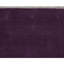 Wool Area Rug in Plum