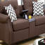 Upholstered 85 Sofa