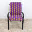 Coussin de chaise de salle à manger intérieur/extérieur lsu tigers NCAA