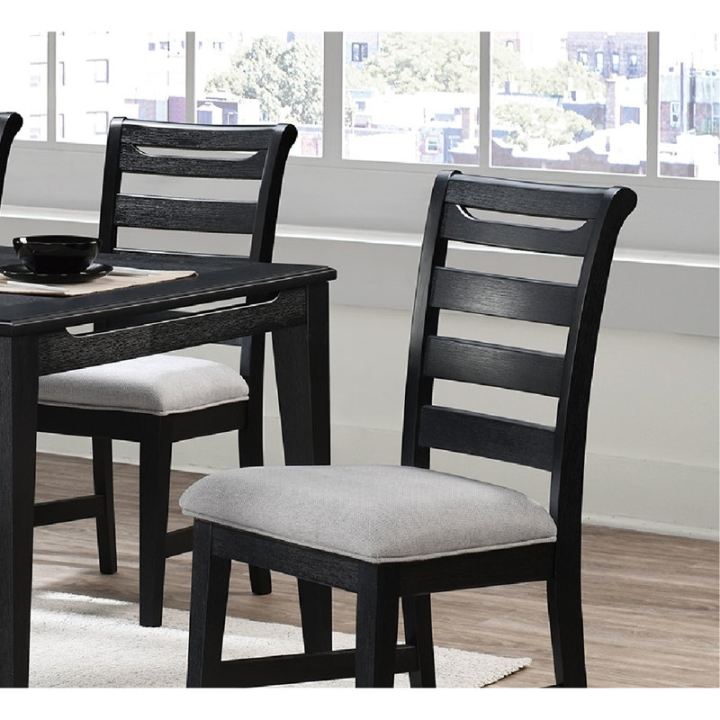 Chaises de salle à manger Modern Modern 2Pc
