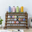 60-Spool Sewing Yarn Storage Sewing Kit