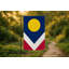 Drapeau de la ville de Denver - drapeau extérieur-346929241
