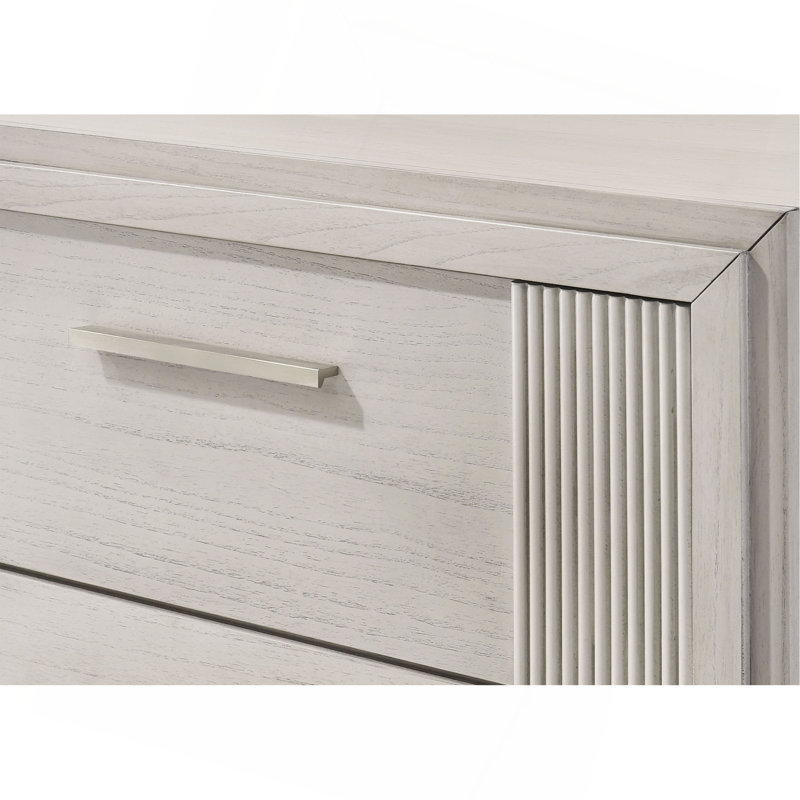 Meuble de rangement contemporain 1 tiroir 4 tiroirs