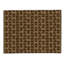 Tapis d'intérieur / extérieur rectangulaire en polyester tissé à la machine-1623823945