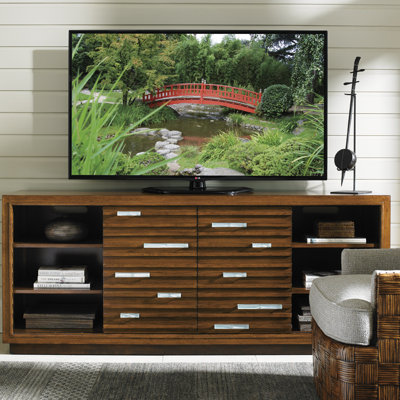 Island Fusion Princeville Media Console
