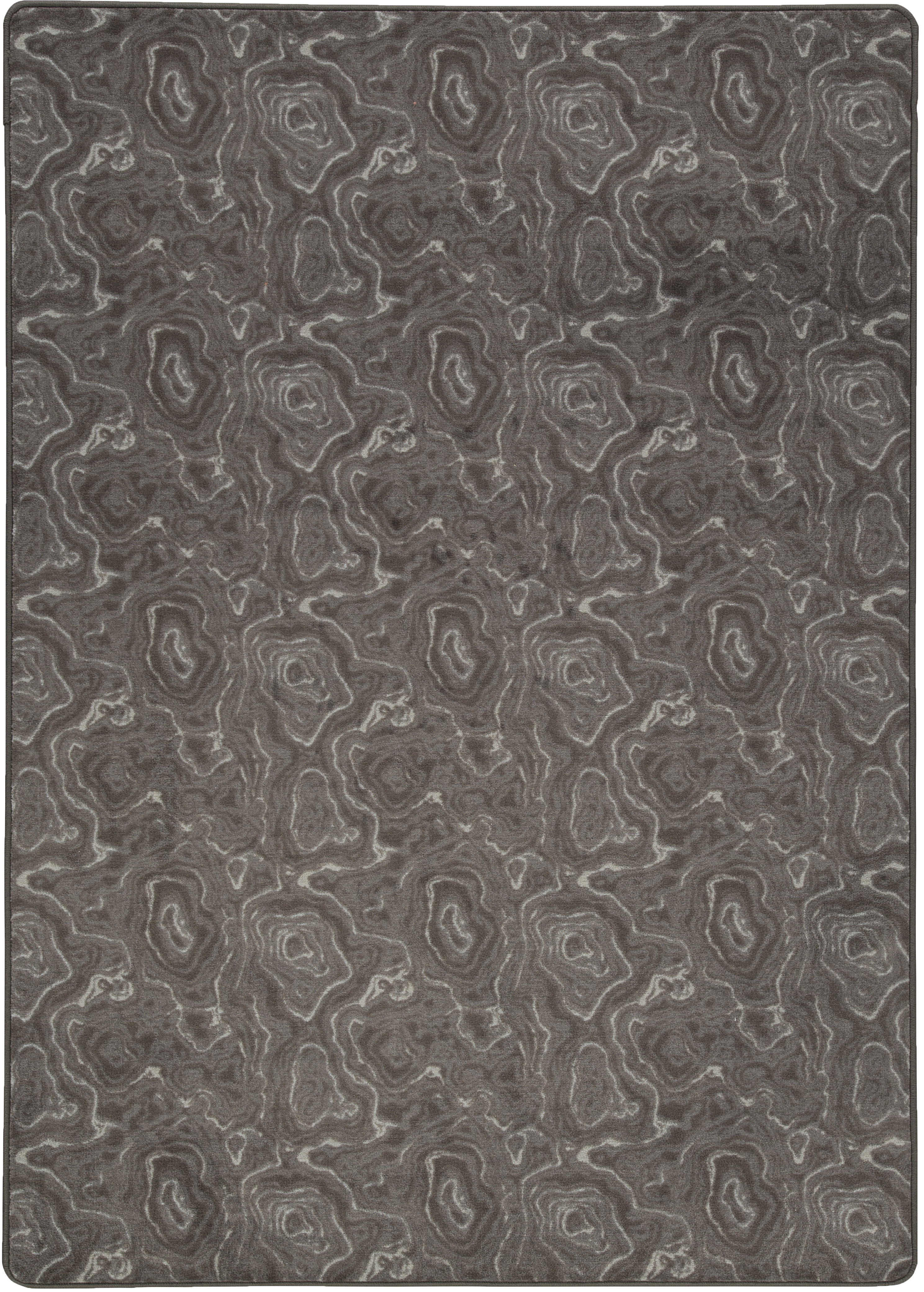 Milliken Imagine Lasting Beauty Slate Area Rug | Wayfair