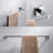 Ventus 25.38" Wall Mounted Towel Bar-35348812