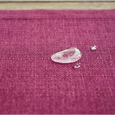 Galanga Stain Resistant Fabric Placemat