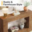 Console 47 po avec rangement Farmhouse-1233519049