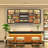 Multi-tier wall mounted wine rack-106263262-106263261