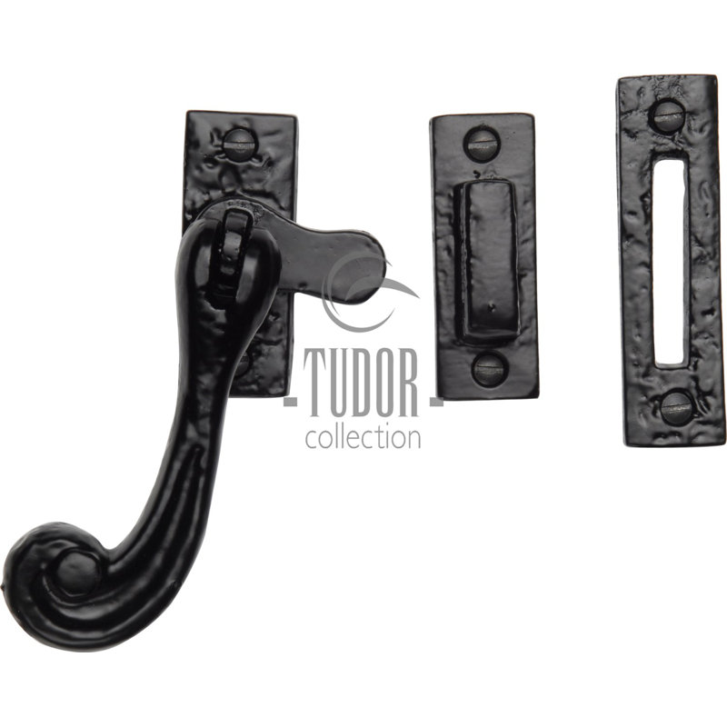 Heritage Brass Tudor Casement Curtain Hardware Accesory