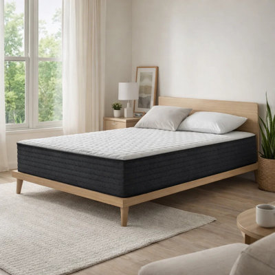 Matelas Deny, mousse viscoélastique Response, support moelleux 13 po