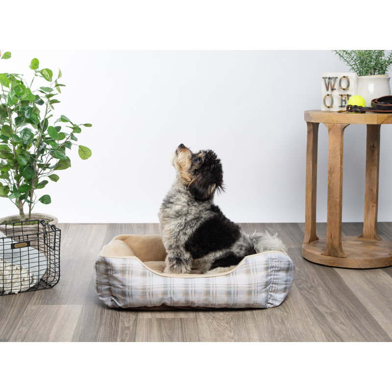 Polyester Pet Bed