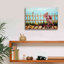 «Summer Stroll» par Lucia Heffernan, art mural sur toile-770391162