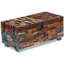 Chicopee Solid Wood Four Leg Coffee Table with Storage-92952838