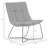 Balduin Upholstered Accent Chair