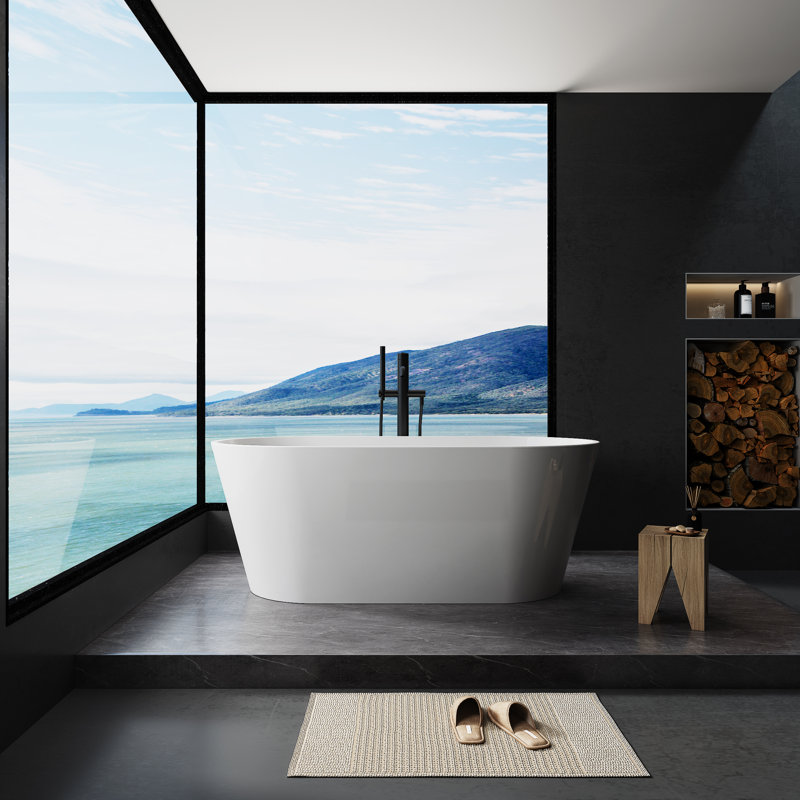 Baignoire 55,12 x 27,56