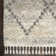 Geometric Shag Area Rug