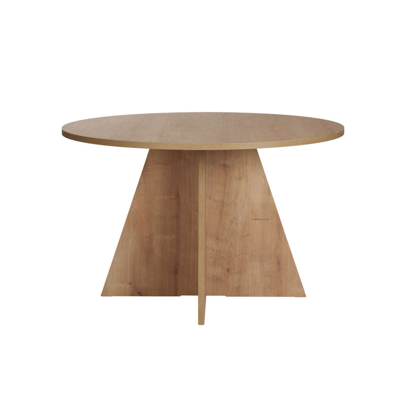 Teiah Dining Table, Sapphire Oak