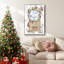 O O Night Night II, reproduction d'art sur toile-1837625225-1837625226