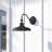 Coledale Steel Wall Light