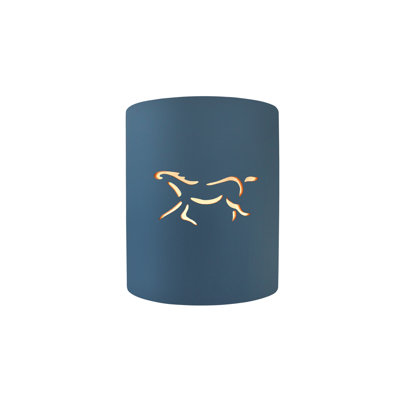 Braaten Ceramic Wall Sconce