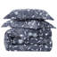 Ensemble d'édredon réversible en microfibre de la collection Secret Meadow par Southshore Fine Linens-1223689307-1223729605
