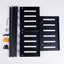 Steel Wall Bathroom Shelves
