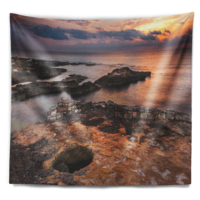 Polyester Tapestry