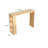 Ionela 78.74'' Solid Wood Home Bar