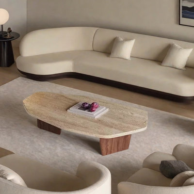 Modern Simple Coffee Table