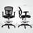 Polyester Drafting Chair