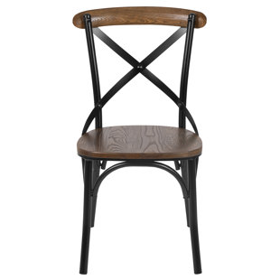 Chaise d'appoint empilable Lara