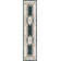 Oriental Handmade Tufted Wool Emerald Green Rug