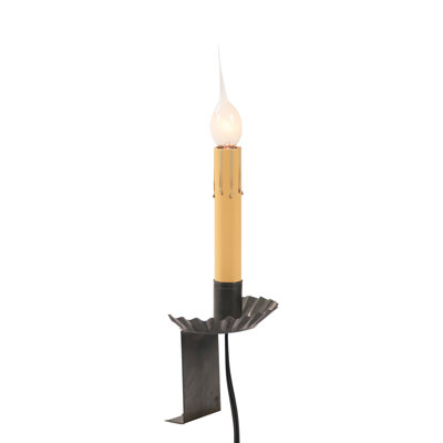 10'' H Metal Tabletop Candlestick