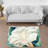 Chic Non Woven Soft Type Printed Rug with a Vibrant Multi-colored Geometric Pattern for a Stylish Touch in Any Room Décor-114320616