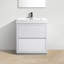 Ensemble de meuble-lavabo simple 30 po Royka