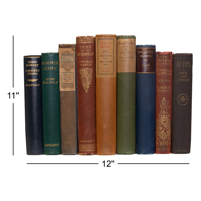Vintage British Classics SubjectPak